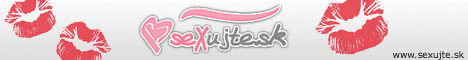 Sexujte.sk - diskrétny internetový sexshop